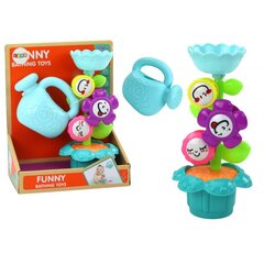 Vannimänguasi Lean Toys Flower цена и информация | Игрушки для малышей | kaup24.ee