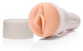 Masturbaator Fleshlight, valge hind ja info | Sekslelud, masturbaatorid | kaup24.ee