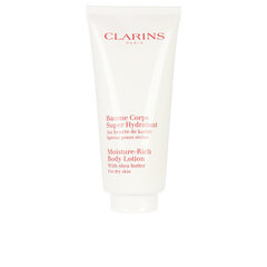 Niisutav kehakreem Clarins, 200 ml hind ja info | Kehakreemid, kehaspreid | kaup24.ee