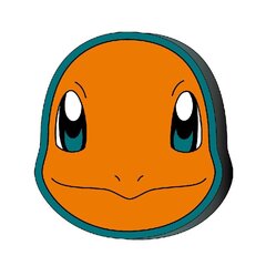 3D Pokemon Charmander padi hind ja info | Dekoratiivpadjad ja padjakatted | kaup24.ee