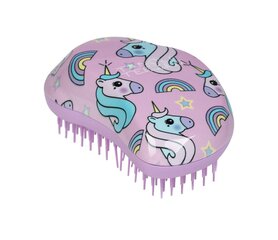 Juuksehari Tangle Teezer The Original Rainbow, Magic Print цена и информация | Расчески, щетки для волос, ножницы | kaup24.ee