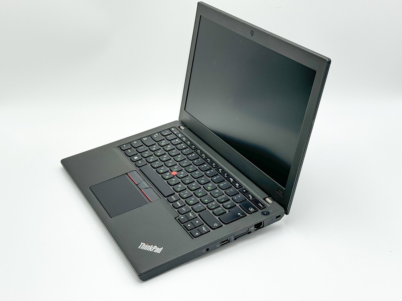 Kaasaskantav arvuti Lenovo ThinkPad_X260 12,5 1366X768 Intel i5-6300U 8GB 256GB Intel HD Graphics 520 WIN10PRO RENEW цена и информация | Sülearvutid | kaup24.ee