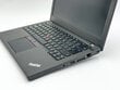 Kaasaskantav arvuti Lenovo ThinkPad_X260 12,5 1366X768 Intel i5-6300U 8GB 256GB Intel HD Graphics 520 WIN10PRO RENEW hind ja info | Sülearvutid | kaup24.ee