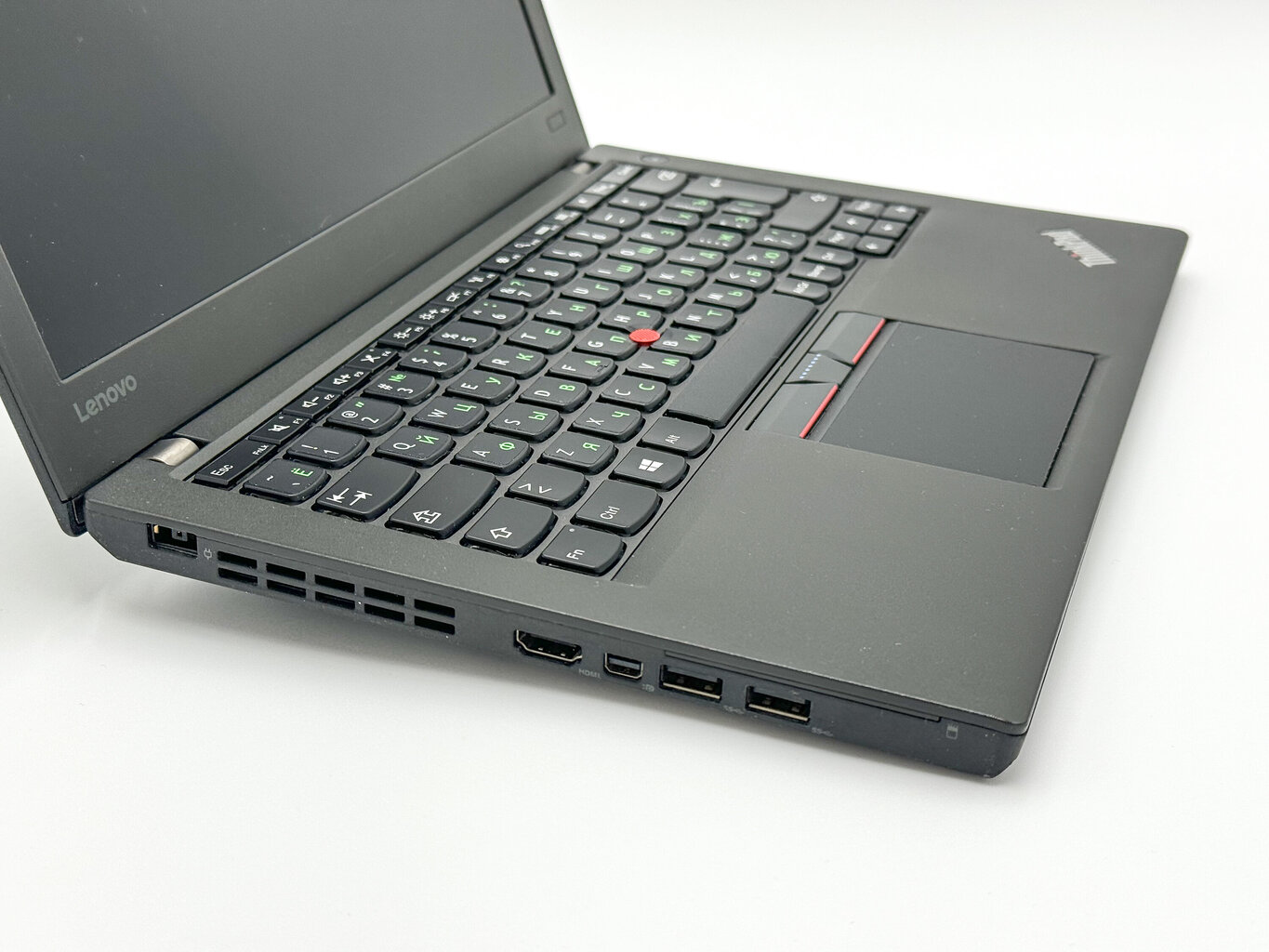 Kaasaskantav arvuti Lenovo ThinkPad_X260 12,5 1366X768 Intel i5-6300U 8GB 256GB Intel HD Graphics 520 WIN10PRO RENEW цена и информация | Sülearvutid | kaup24.ee