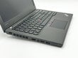 Kaasaskantav arvuti Lenovo ThinkPad_X260 12,5 1366X768 Intel i5-6300U 8GB 256GB Intel HD Graphics 520 WIN10PRO RENEW hind ja info | Sülearvutid | kaup24.ee