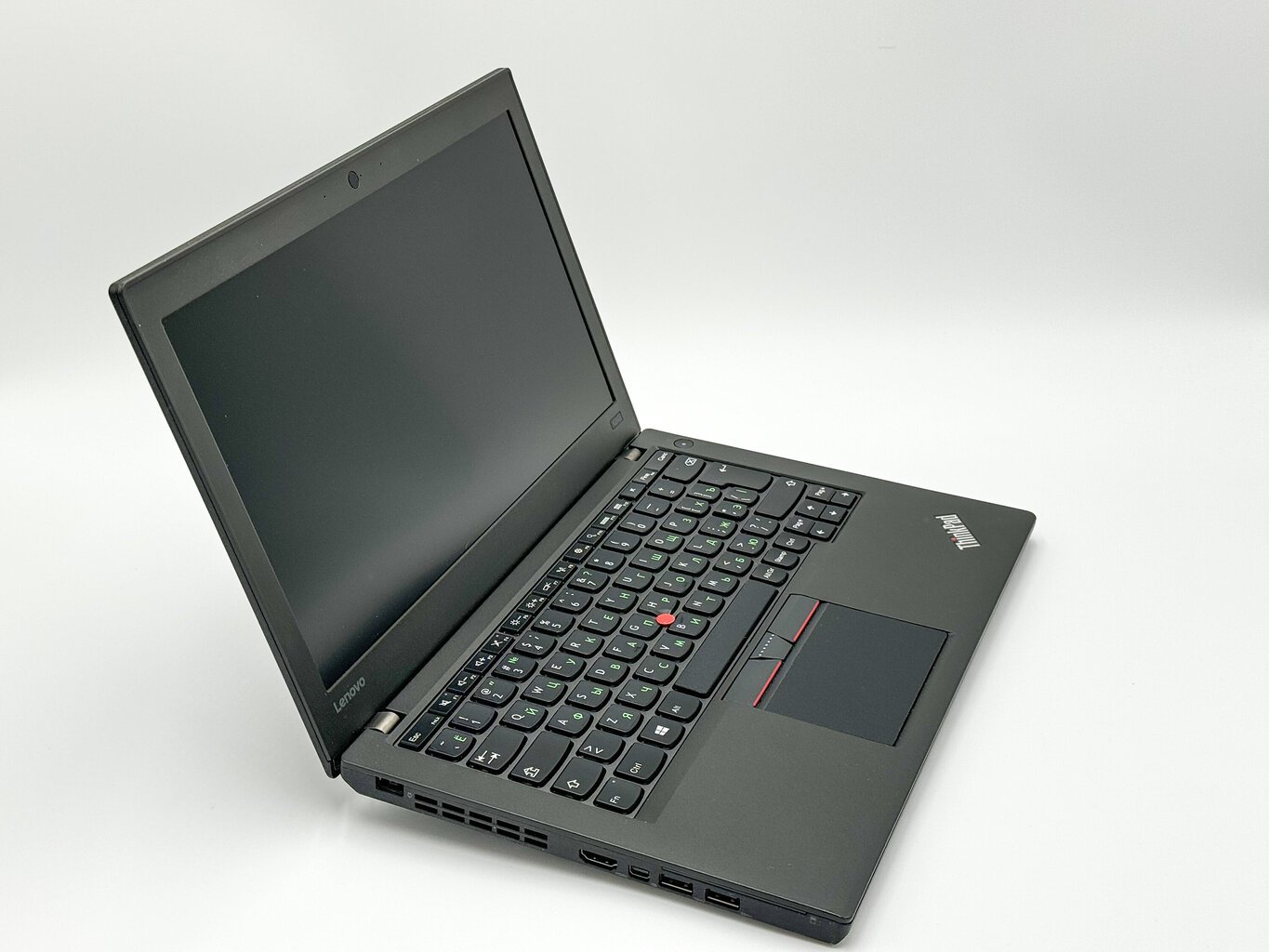 Kaasaskantav arvuti Lenovo ThinkPad_X260 12,5 1366X768 Intel i5-6300U 8GB 256GB Intel HD Graphics 520 WIN10PRO RENEW hind ja info | Sülearvutid | kaup24.ee