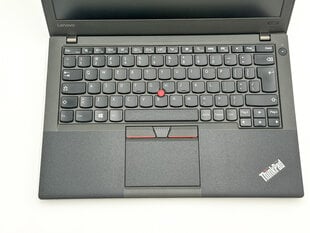 Lenovo ThinkPad_X260 hind ja info | Sülearvutid | kaup24.ee