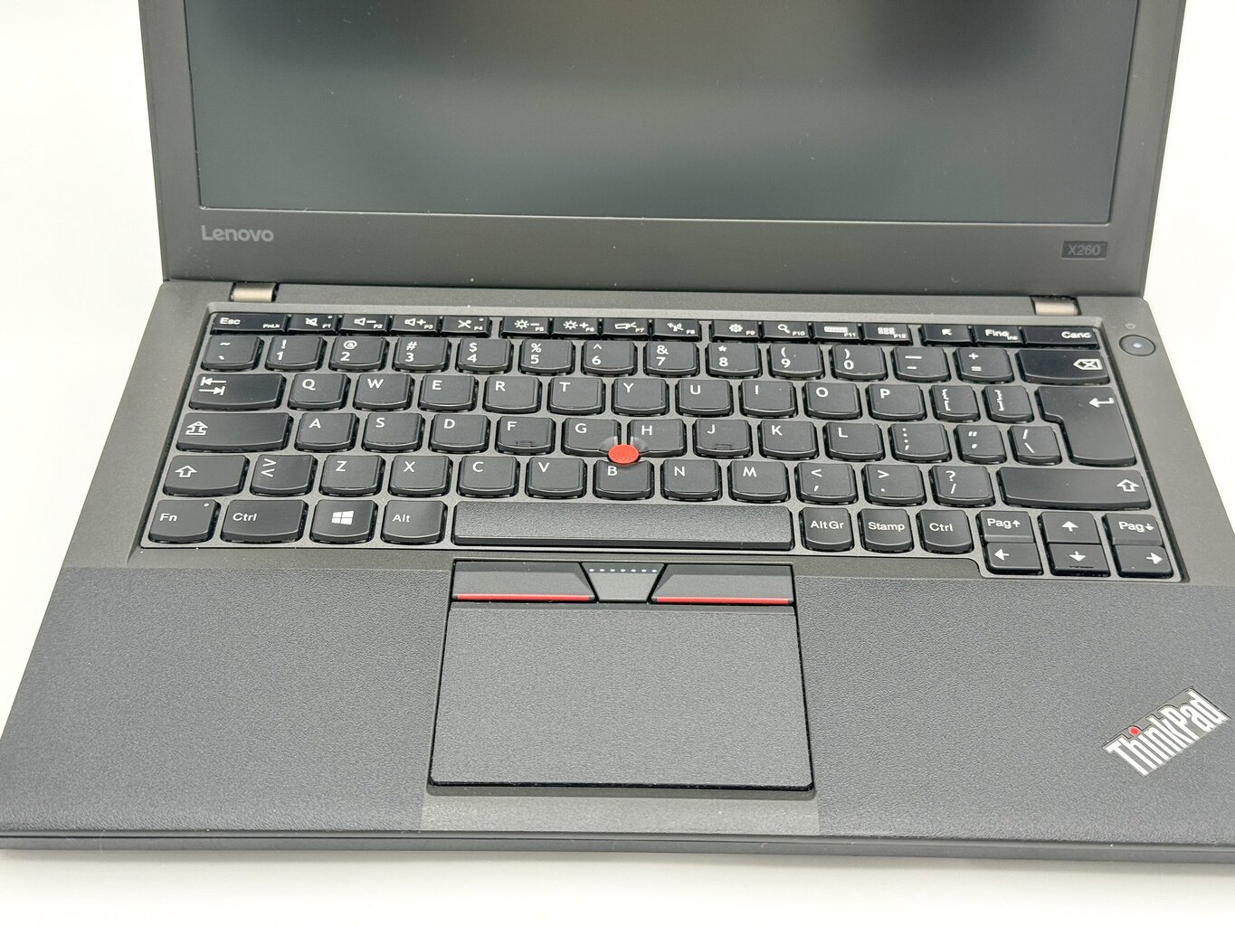 Kaasaskantav arvuti Lenovo ThinkPad_X260 12,5 1366X768 Intel i5-6300U 8GB 256GB Intel HD Graphics 520 WIN10PRO RENEW цена и информация | Sülearvutid | kaup24.ee