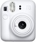 Fujifilm Instax Mini 12, savivalge + kile hind ja info | Videokaamerad | kaup24.ee