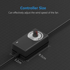 Väljatõmbeventilaator Minimalist HI-100SD, 100 mm hind ja info | Vannitoa ventilaatorid | kaup24.ee