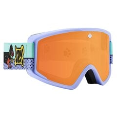 Lastele suusaprillid Spy Optic Crusher Elite Junior Eco, Weiner Dog, Persimmon, lillad hind ja info | Suusaprillid | kaup24.ee