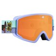 Lastele suusaprillid Spy Optic Crusher Elite Junior Eco, Weiner Dog, Persimmon, lillad