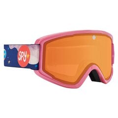 Lastele suusaprillid Spy Optic Crusher Elite Junior Eco, So Lazo, Persimmon, roosa hind ja info | Suusaprillid | kaup24.ee