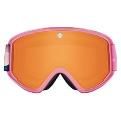 Lastele suusaprillid Spy Optic Crusher Elite Junior Eco, So Lazo, Persimmon, roosa hind ja info | Suusaprillid | kaup24.ee