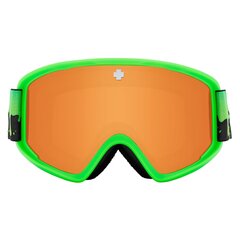 Детские лыжные очки Spy Optic Crusher Elite Junior Eco, Slime, Persimmon, зеленые цена и информация | Лыжные очки | kaup24.ee