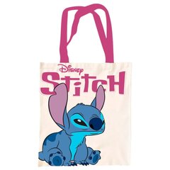 Сумка для покупок Disney Stitch цена и информация | Пеналы | kaup24.ee