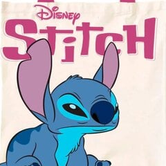 Сумка для покупок Disney Stitch цена и информация | Пеналы | kaup24.ee