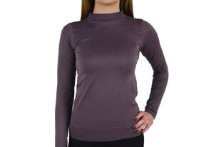 GymHero Longsleeve Seamless, Women's longsleeves, Lilla hind ja info | Naiste spordiriided | kaup24.ee