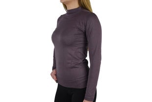 GymHero Longsleeve Seamless, Women's longsleeves, Lilla hind ja info | Naiste spordiriided | kaup24.ee