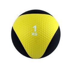 Fitness Crossfit MASTER Meditsiinipall 1 kg hind ja info | Topispallid | kaup24.ee