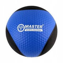 Fitness Crossfit MASTER Meditsiinipall 4 kg цена и информация | Медболы | kaup24.ee