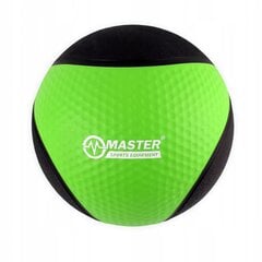 Fitness Crossfit MASTER Meditsiinipall 2 kg цена и информация | Медболы | kaup24.ee