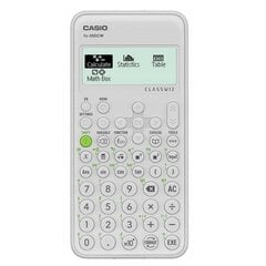 Koolikalkulaator Casio FX-350CW hind ja info | Kirjatarbed | kaup24.ee