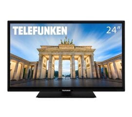 Телевизор Telefunken 24HG6011 цена и информация | Телевизоры | kaup24.ee