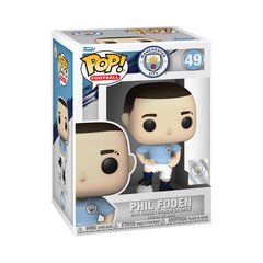 FUNKO POP! Vinyl figuur: Manchester City - Phil Foden hind ja info | Fännitooted mänguritele | kaup24.ee