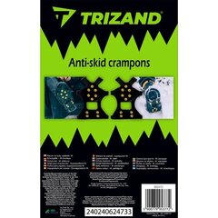 Kingakinnitused, Trizand M-24733 M suurus цена и информация | Ледоходы, накладки на обувь | kaup24.ee