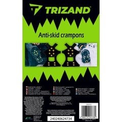 Kingakinnitused, Trizand M-24734 L suurus цена и информация | Ледоходы, накладки на обувь | kaup24.ee