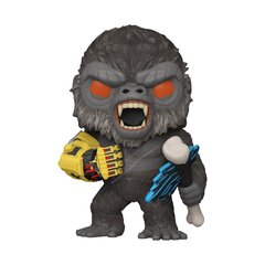 FUNKO POP! Vinyl figuur: Godzilla x Kong - Kong (w/Battle Pose) hind ja info | Fännitooted mänguritele | kaup24.ee