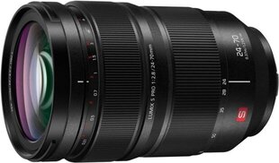 Panasonic Lumix S PRO 24-70mm f/2.8 objektiiv hind ja info | Objektiivid | kaup24.ee