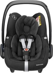 Maxi Cosi turvahäll Pebble Pro i-Size, 0-13 kg, Essential black hind ja info | Turvatoolid | kaup24.ee