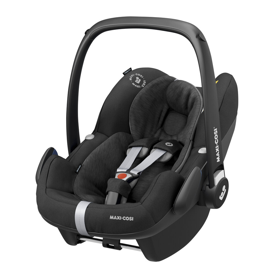 Maxi Cosi turvahäll Pebble Pro i-Size, 0-13 kg, Essential black hind ja info | Turvatoolid | kaup24.ee