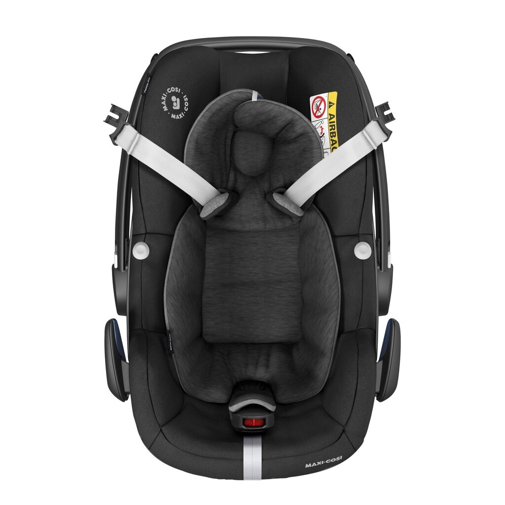 Maxi Cosi turvahäll Pebble Pro i-Size, 0-13 kg, Essential black hind ja info | Turvatoolid | kaup24.ee