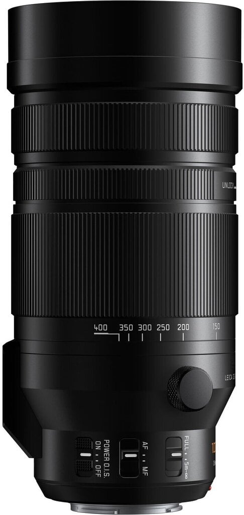 Panasonic Leica DG Vario-Elmar 100-400mm f/4.0-6.3 II ASPH. POWER O.I.S. objektiiv цена и информация | Objektiivid | kaup24.ee