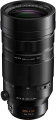 Panasonic Leica DG Vario-Elmar 100-400mm f/4,0-6,3 II ASPH. МОЩНОСТЬ О.И.С. линза цена и информация | Объективы | kaup24.ee