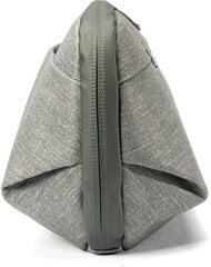 Peak Design tualett-tarvete kott Wash Pouch S, sage hind ja info | Riided koertele | kaup24.ee