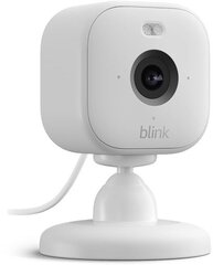 Камера видеонаблюдения Amazon Blink Mini 2, белая цена и информация | Смарттехника и аксессуары | kaup24.ee