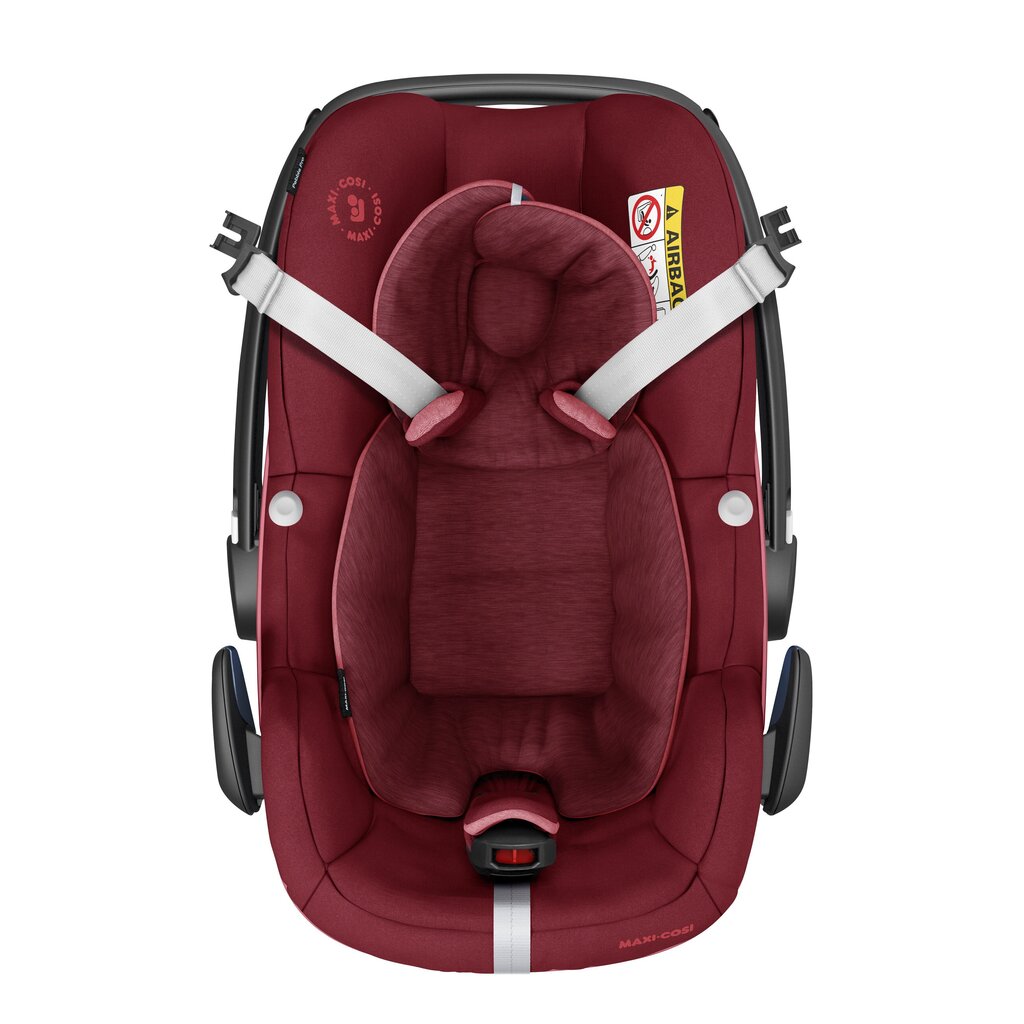 Maxi Cosi turvahäll Pebble Pro i-Size, Essential red цена и информация | Turvatoolid | kaup24.ee