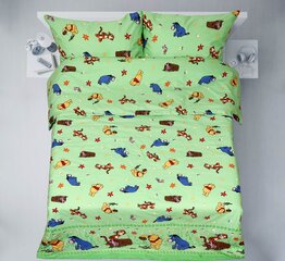 Laste voodipesukomplekt, 3-osaline, linane hind | kaup24.ee