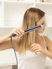 K.SKIN K·SKIN Professionaalne multifunktsionaalne lokirull Big Wave Hair Curler Juuste sirgendaja цена и информация | Средства для интимной гигиены | kaup24.ee