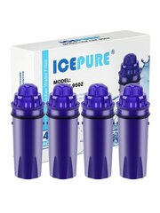 ICEPURE kannu veefiltri vahetus PUR CRF950Z, CRF-950Z, PPF900Z, PPF951K, PPT700W, CR-1100C, CR1100CV, DS-1800Z, PPT711W, PPT711B, PPT111W jaoks hind ja info | Intiimhügieeni tooted | kaup24.ee