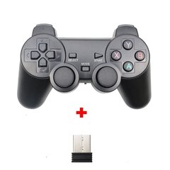 2.4G juhtmeta mängupuldi kontroller arvuti/PS3/teleri/Android-telefoni juhtkangi jaoks Super Console X Pro videomängukonsooli jaoks hind ja info | Regulaatorid | kaup24.ee