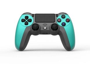 Sobib Ps4 V2 jaoks Ps4 käsukonsooli juhtmevaba kontroller sobib Playstation 4 kaugmängu juhtkangi LED-märgiga цена и информация | Регуляторы | kaup24.ee