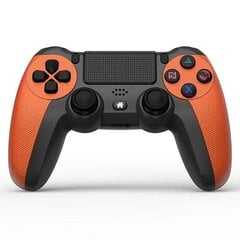 Sobib Ps4 V2 jaoks Ps4 käsukonsooli juhtmevaba kontroller sobib Playstation 4 kaugmängu juhtkangi LED-märgiga цена и информация | Регуляторы | kaup24.ee