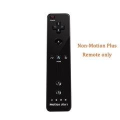 Sisseehitatud Motion Plusi juhtmevaba mängupuldi kontroller Nintendo Wii mängude jaoks Juhtimine Nintend Wii kaugjuhtimispuldi jaoks Joystick Joypad цена и информация | Регуляторы | kaup24.ee