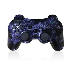 Juhtmeta mängukontroller PS3 mängupuldi jaoks Double Shock 3 jaoks Bluetooth-4.0 juhtkang USB arvutikontrolleri jaoks PS3 joypadi jaoks цена и информация | Регуляторы | kaup24.ee