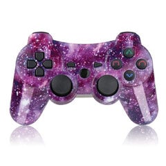 Juhtmeta mängukontroller PS3 mängupuldi jaoks Double Shock 3 jaoks Bluetooth-4.0 juhtkang USB arvutikontrolleri jaoks PS3 joypadi jaoks цена и информация | Регуляторы | kaup24.ee